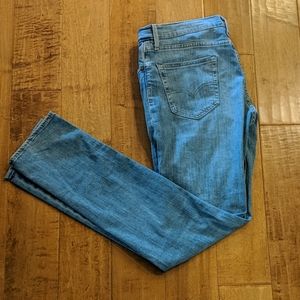 Levi's BIG E Premium 511Jeans 34 34